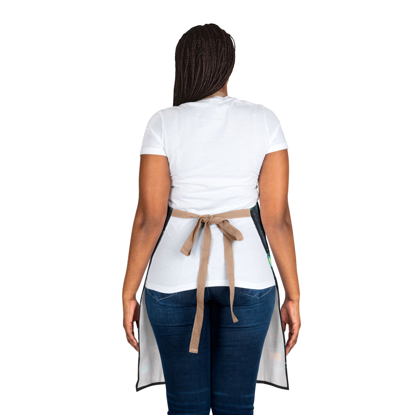 Journeys Airgo Apron, 5-Color Straps (AOP)