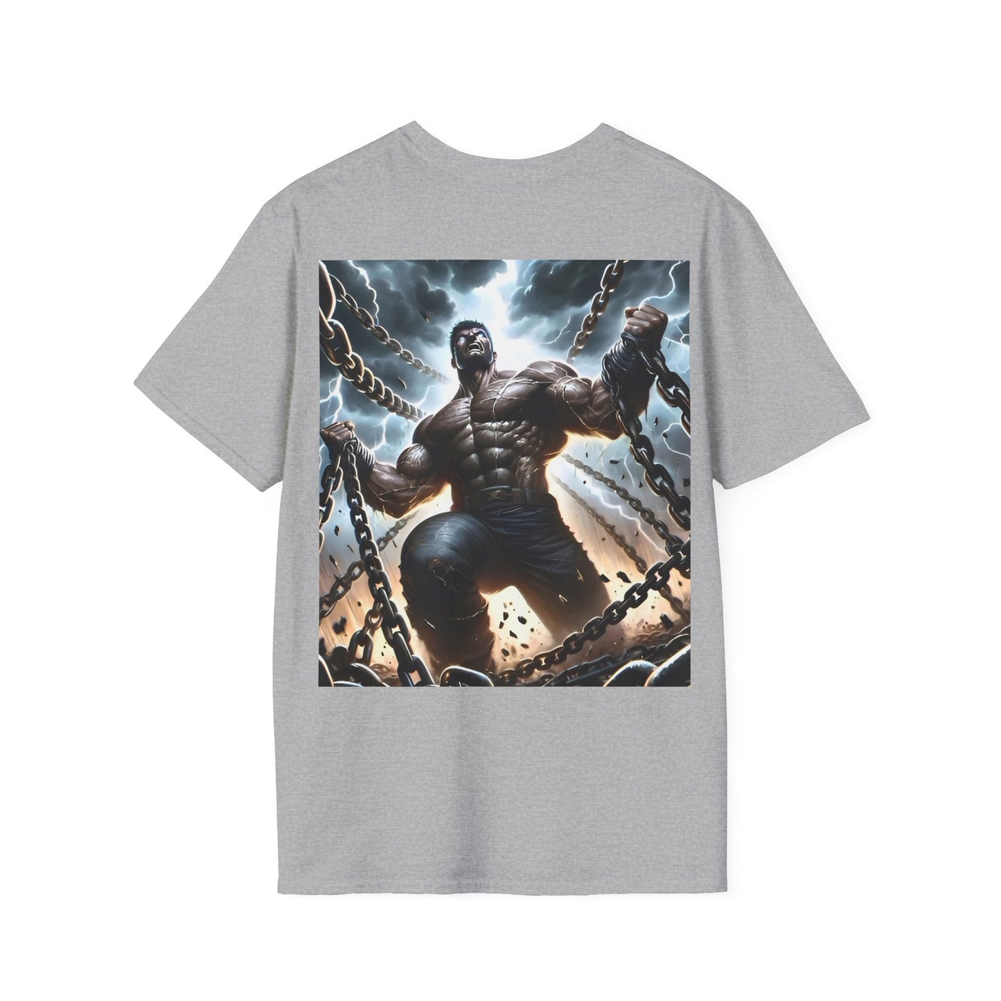 Chainbreakers Unisex Softstyle T-Shirt