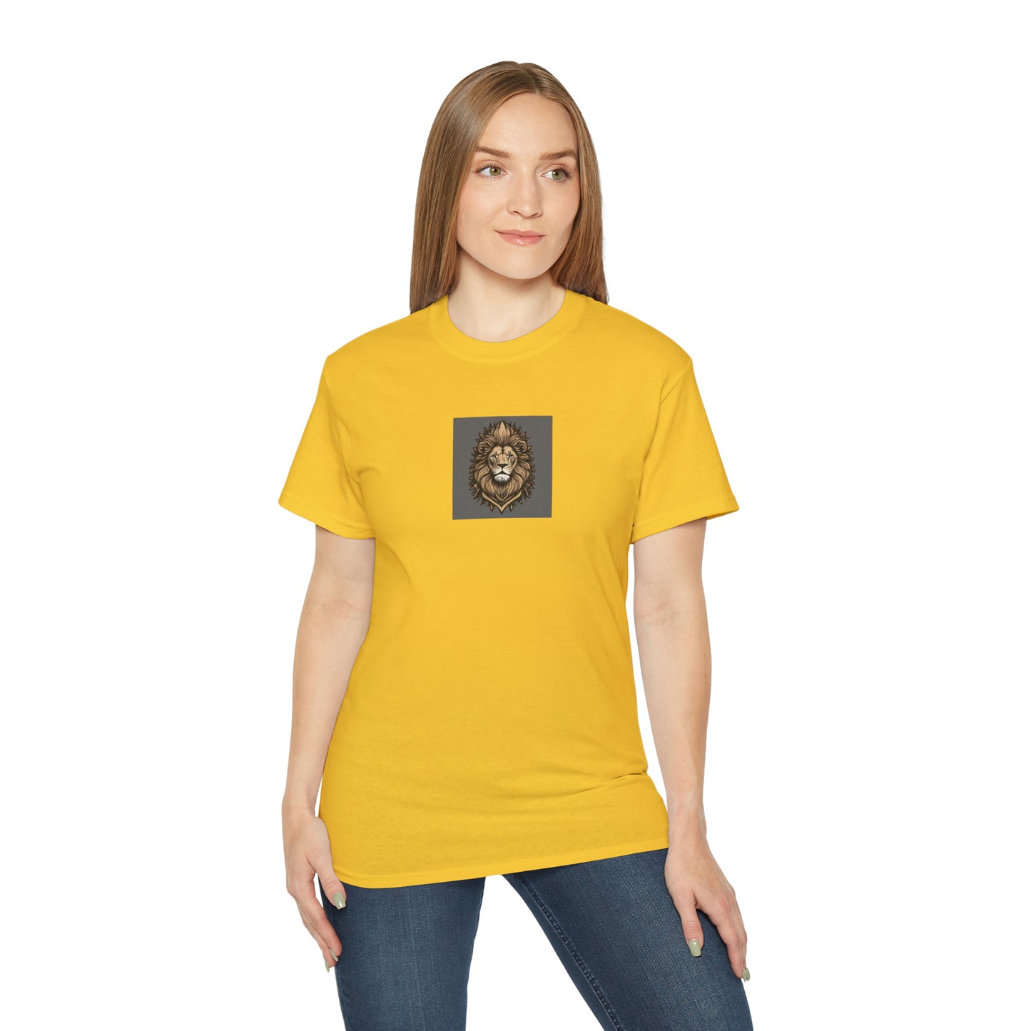 Matiby "Undaunted" Unisex Ultra Cotton Tee