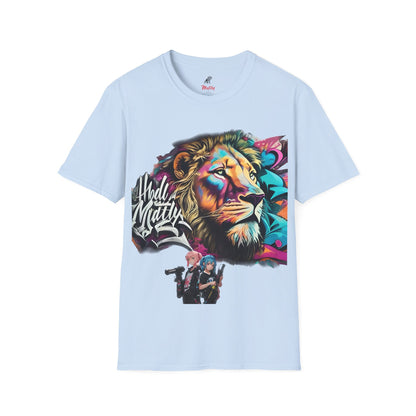 Matiby Maffiti Unisex Softstyle T-Shirt