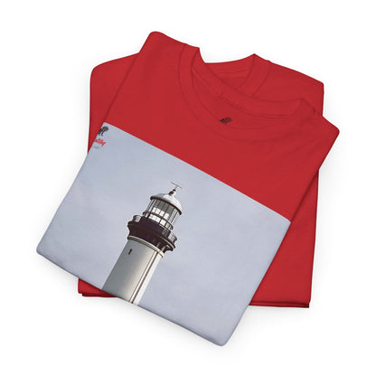 Lighthouse Unisex Heavy Cotton Tee