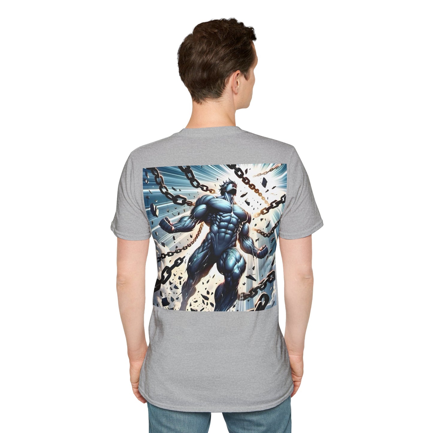 Chainbreakers Unisex Softstyle T-Shirt