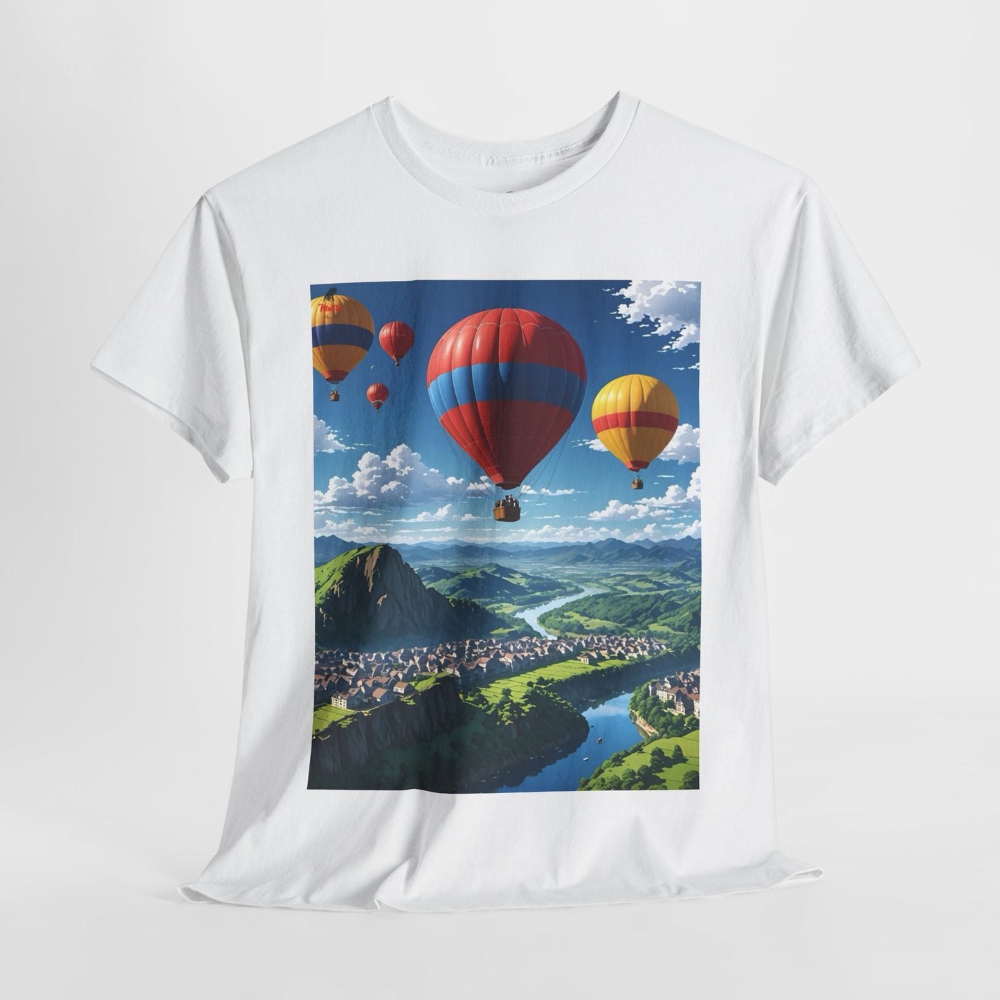 Airbo 23 Heavy Cotton Tee