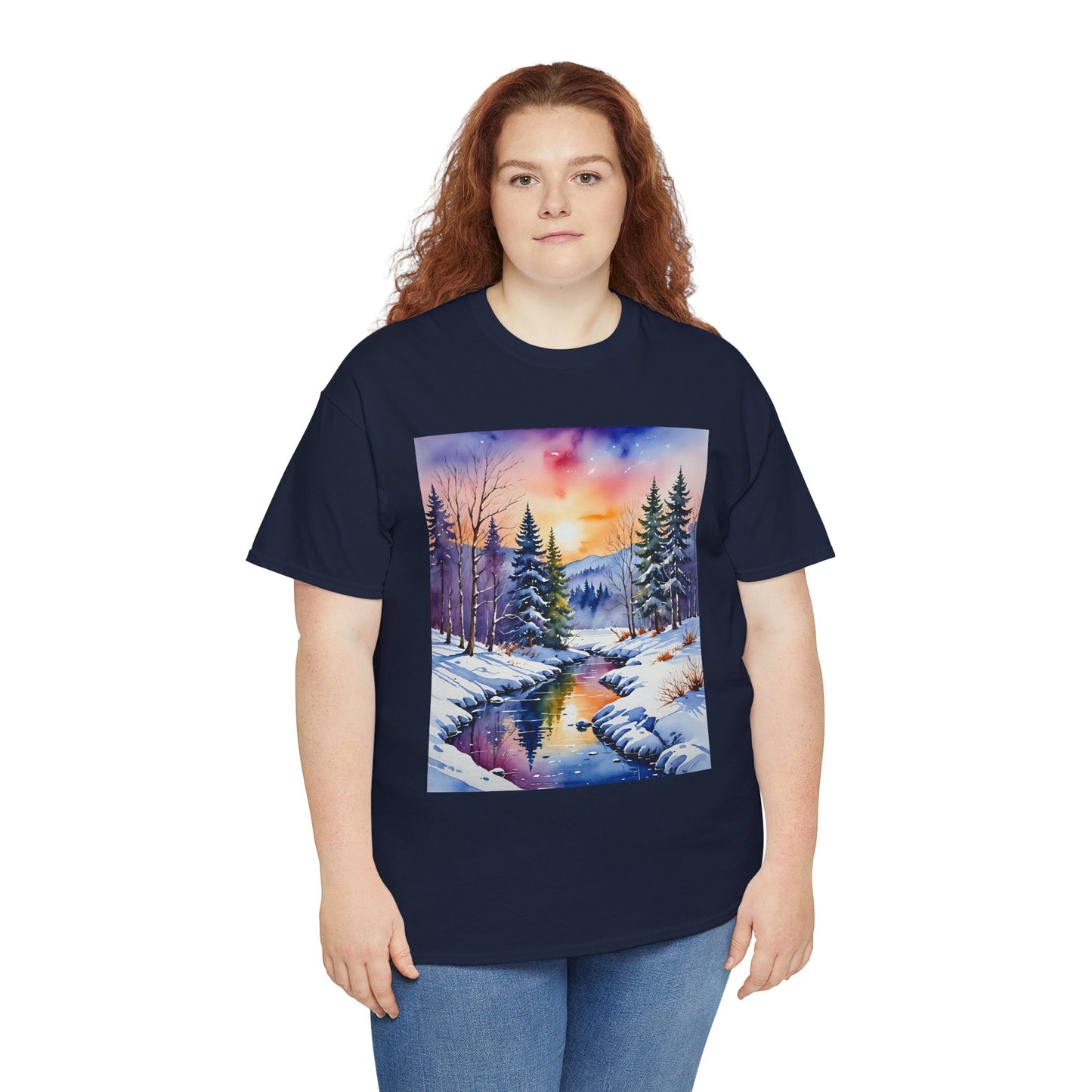 Journeys Dream Chaser Heavy Cotton Tee