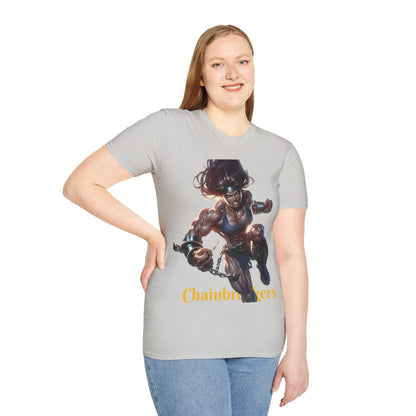 Chainbreakers Unisex Softstyle T-Shirt