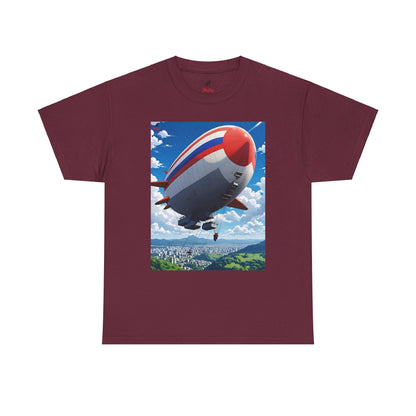 Airbo 20 Heavy Cotton Tee