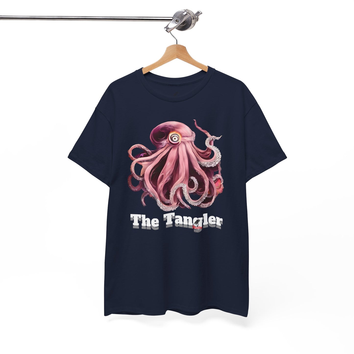 The Tangler  Unisex Heavy Cotton Tee