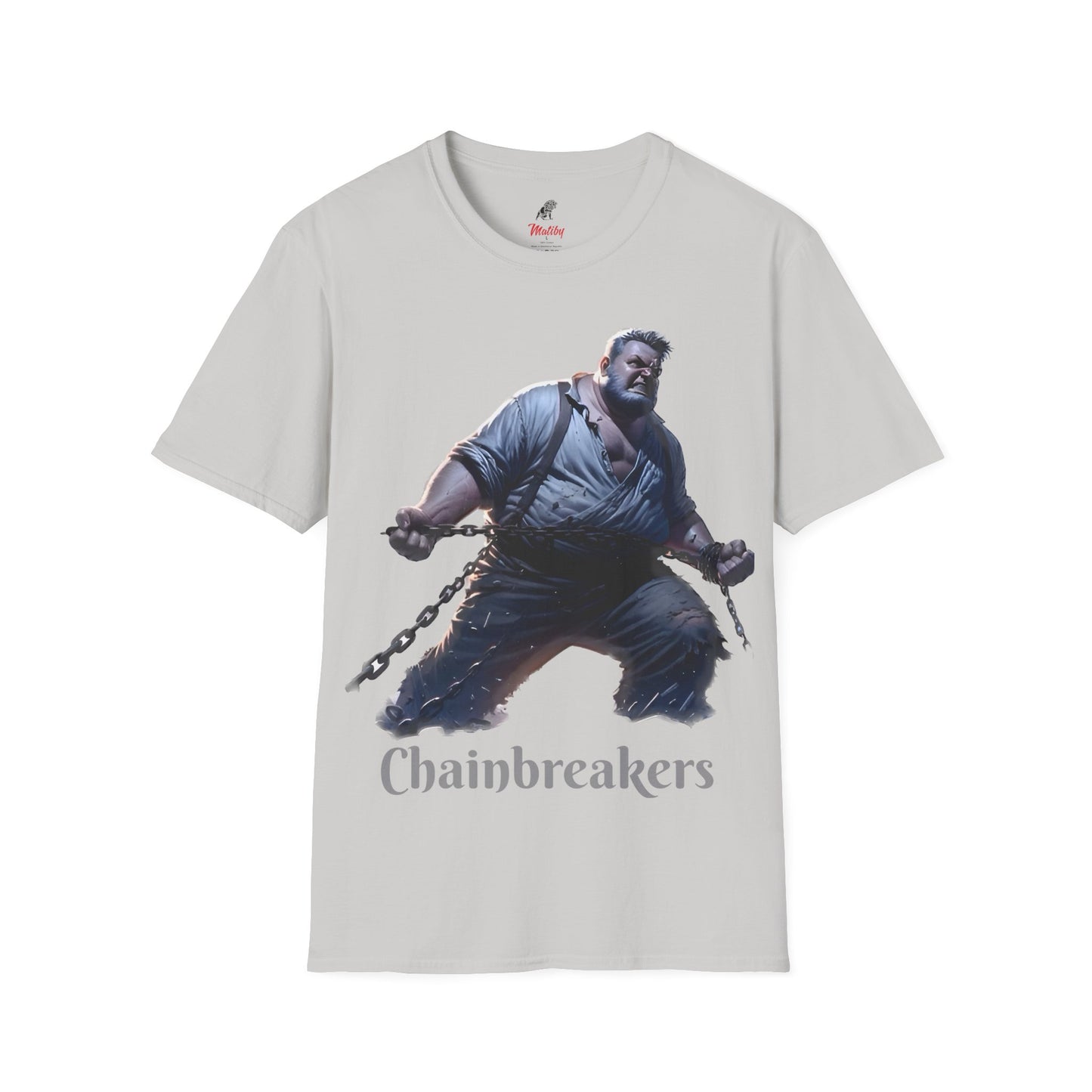 Chainbreakers Unisex Softstyle T-Shirt