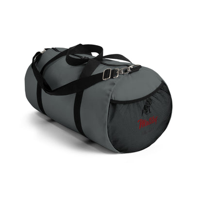 Matiby Duffel Bag Dark Grey