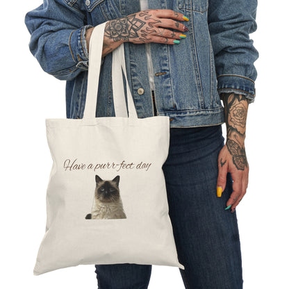 Matiby EY special Natural Tote Bag