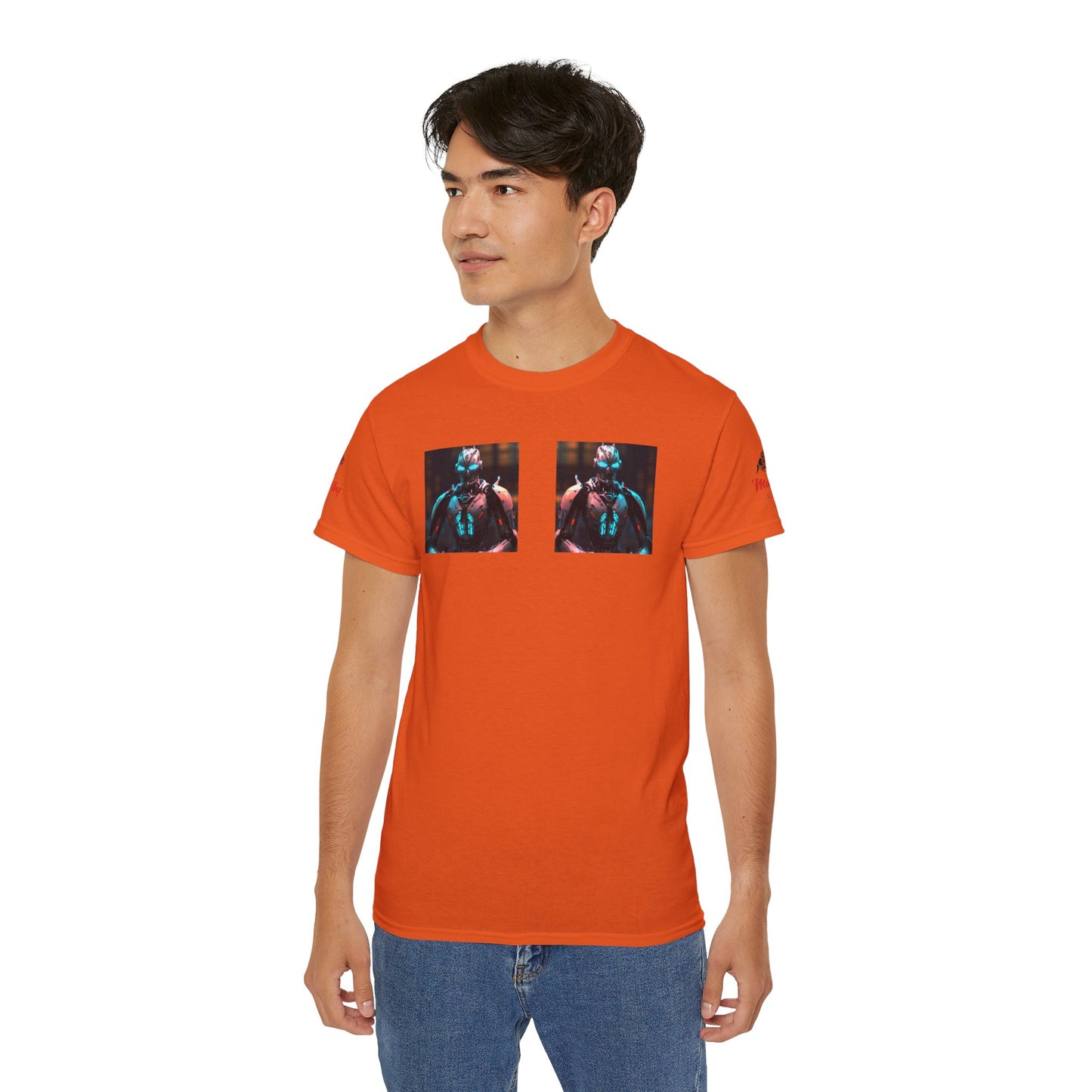 Matiby MEK Unisex Ultra Cotton Tee