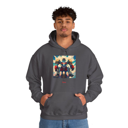 Vila-MEK Unisex Heavy Blend™ Hooded Sweatshirt