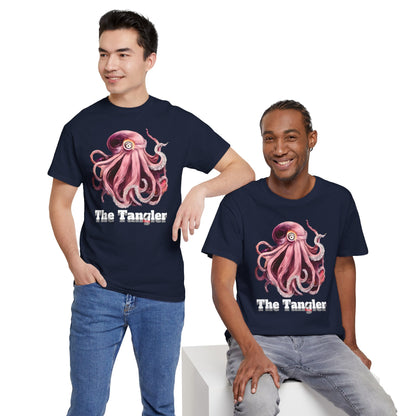 The Tangler  Unisex Heavy Cotton Tee