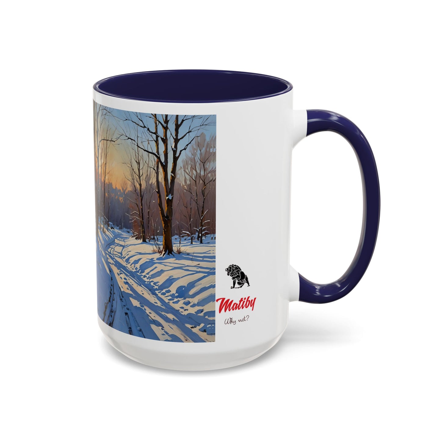 Journeys Dream Chaser Accent Mug (11, 15oz)