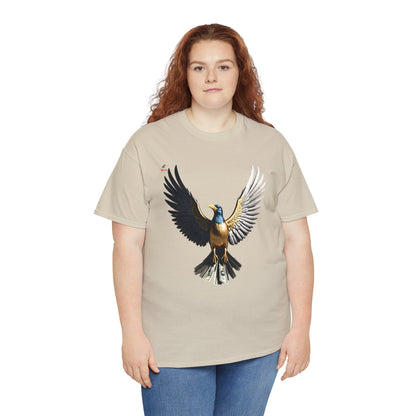 M$ney Bird Heavy Cotton Tee