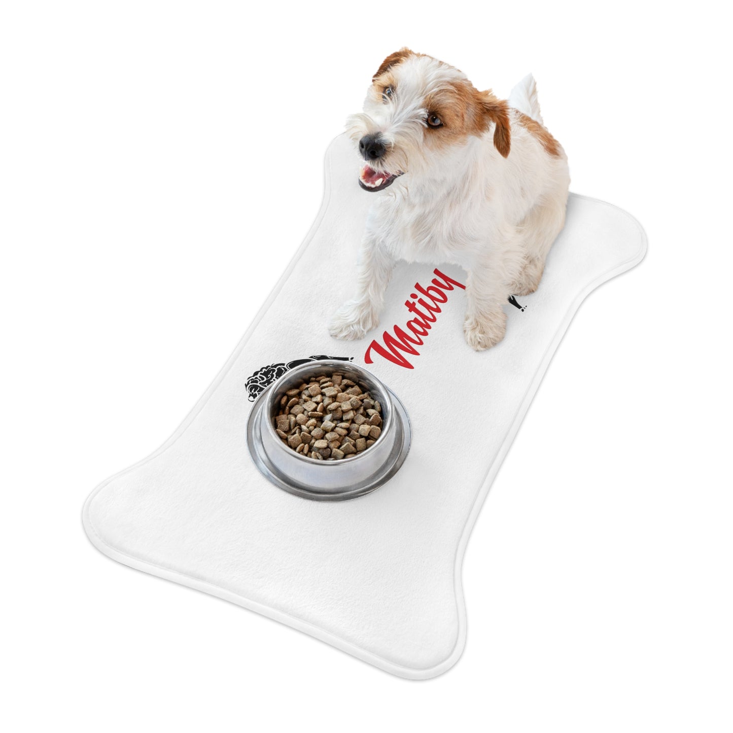 Matiby Pet Feeding Mats