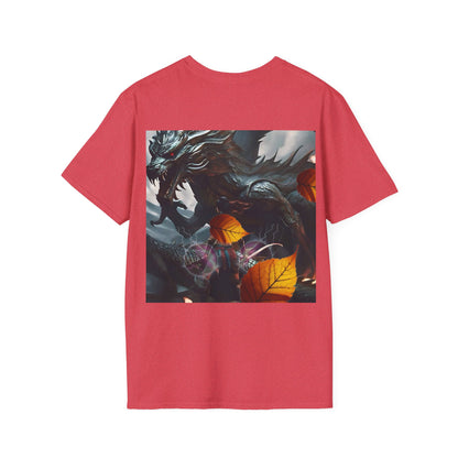 The Rising Unisex Softstyle T-Shirt