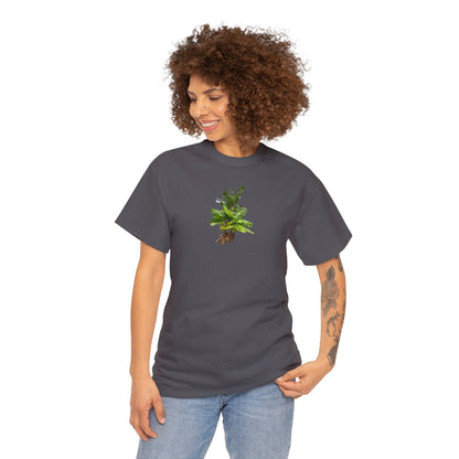 Matiby Floral Unisex Heavy Cotton Tee