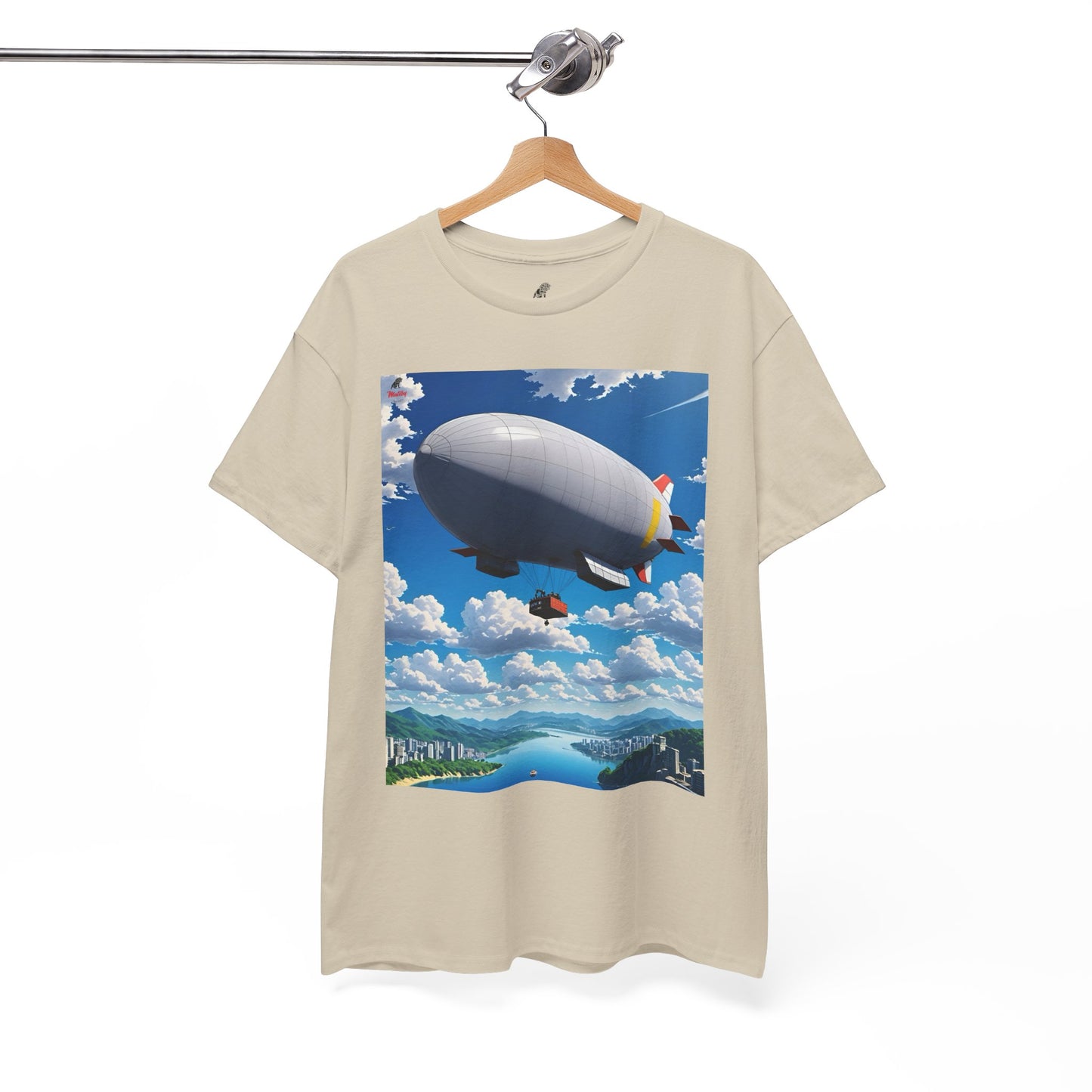 Airbo 18 Heavy Cotton Tee