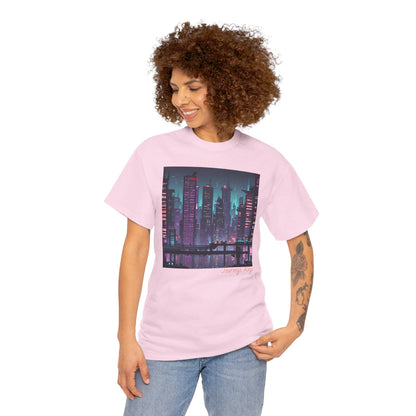 Journeys Airgo Unisex Heavy Cotton Tee