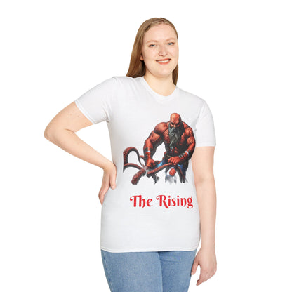 The Rising Unisex Softstyle T-Shirt