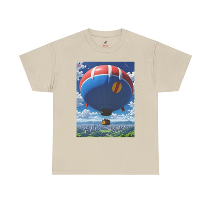 Airbo 19 Heavy Cotton Tee