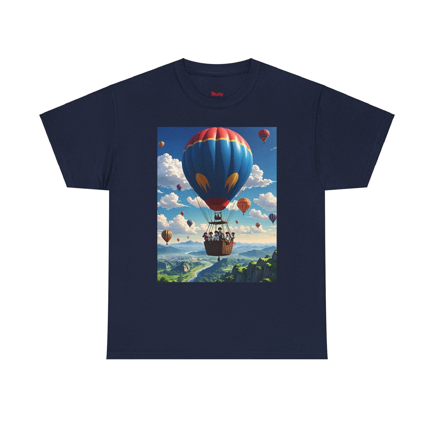 Airbo 25 Heavy Cotton Tee