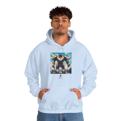 Vila-MEK Unisex Heavy Blend™ Hooded Sweatshirt