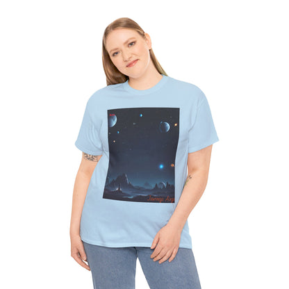 Journeys Airgo Unisex Heavy Cotton Tee