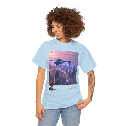 Journeys Airgo Unisex Heavy Cotton Tee