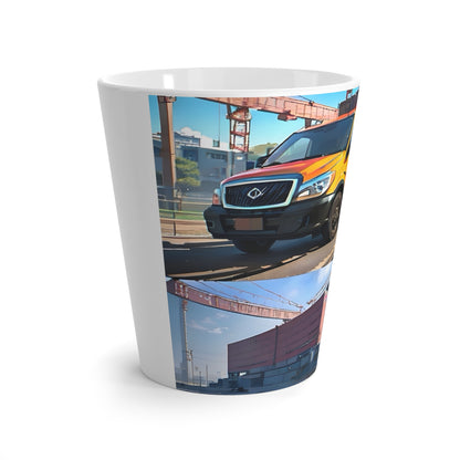 Artzy Construction Mug