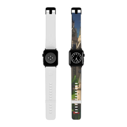 Artzy Castle Watch Band for Apple Watch