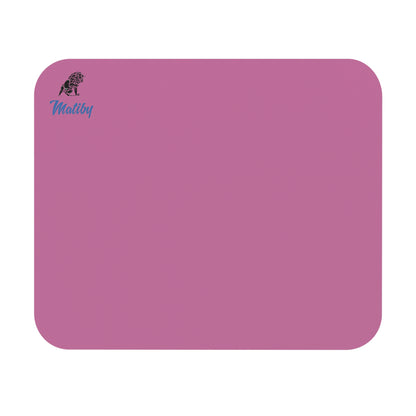 Matiby Light Pink Mouse Pad (Rectangle)