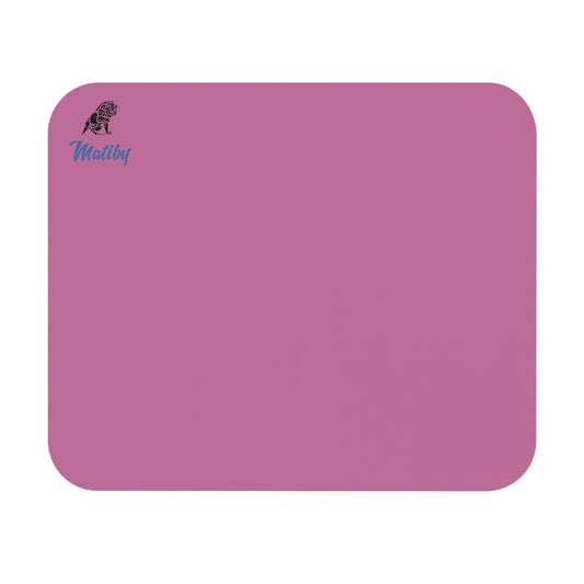 Matiby Light Pink Mouse Pad (Rectangle)