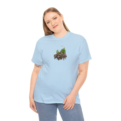 Matiby Plant Unisex Heavy Cotton Tee