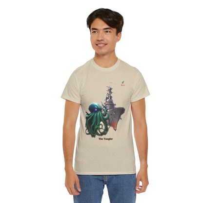 The Tangler  Unisex Heavy Cotton Tee