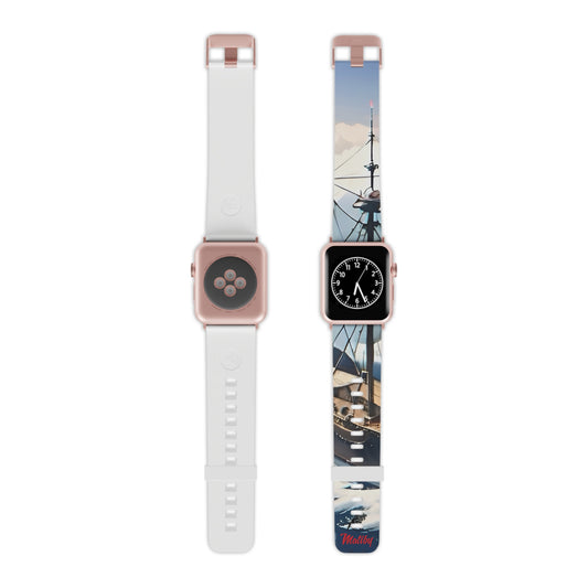 Nautical Ship Watch Band for Apple Watch