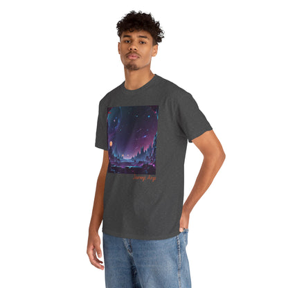 Journeys Airgo Unisex Heavy Cotton Tee