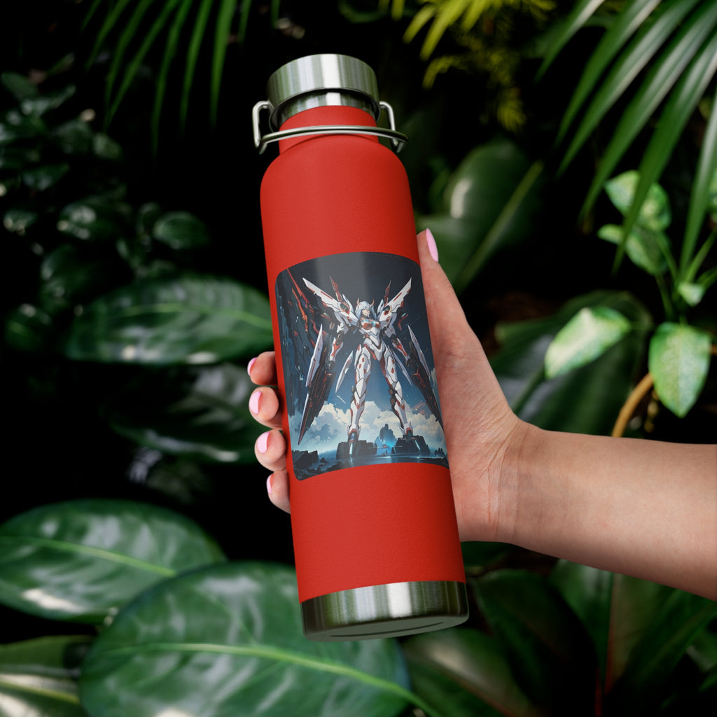 Sentience Rising MEK-BECKI2X26 Copper Vacuum Insulated Bottle