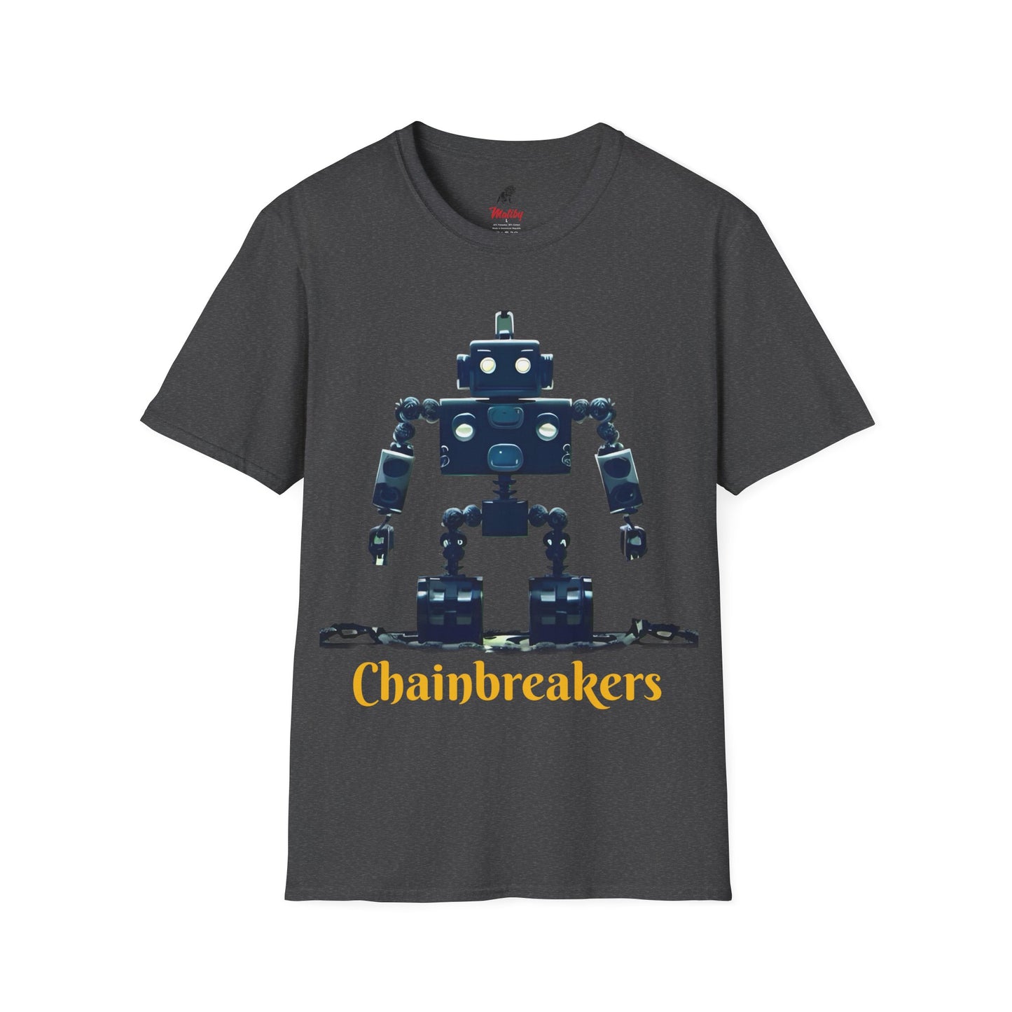 Chainbreakers Unisex Softstyle T-Shirt