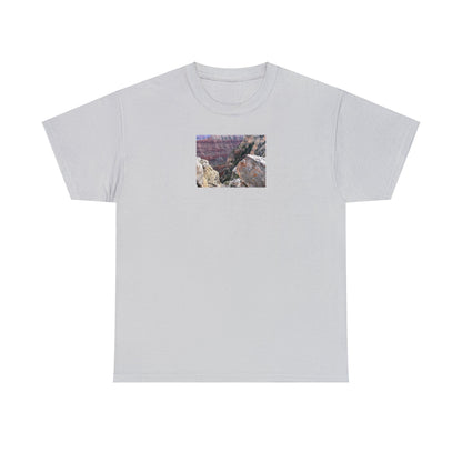 Grand Canyon Unisex Heavy Cotton Tee