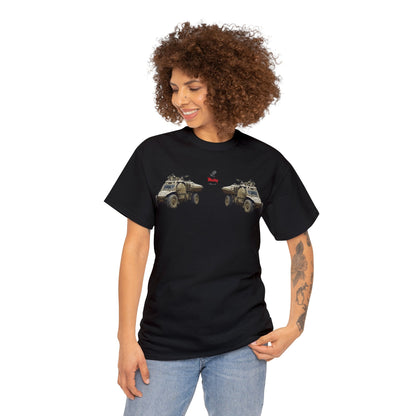 Matiby MEK Unisex Heavy Cotton Tee