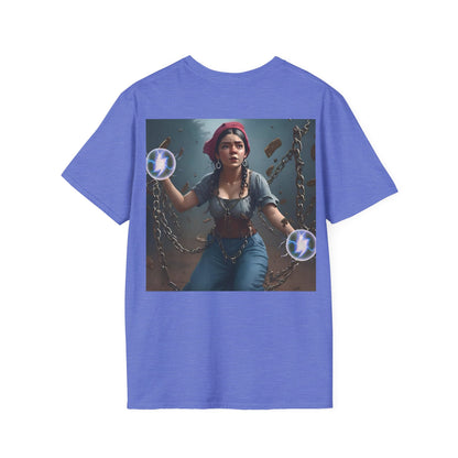 Chainbreakers Unisex Softstyle T-Shirt