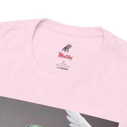 M$ney Bird Heavy Cotton Tee