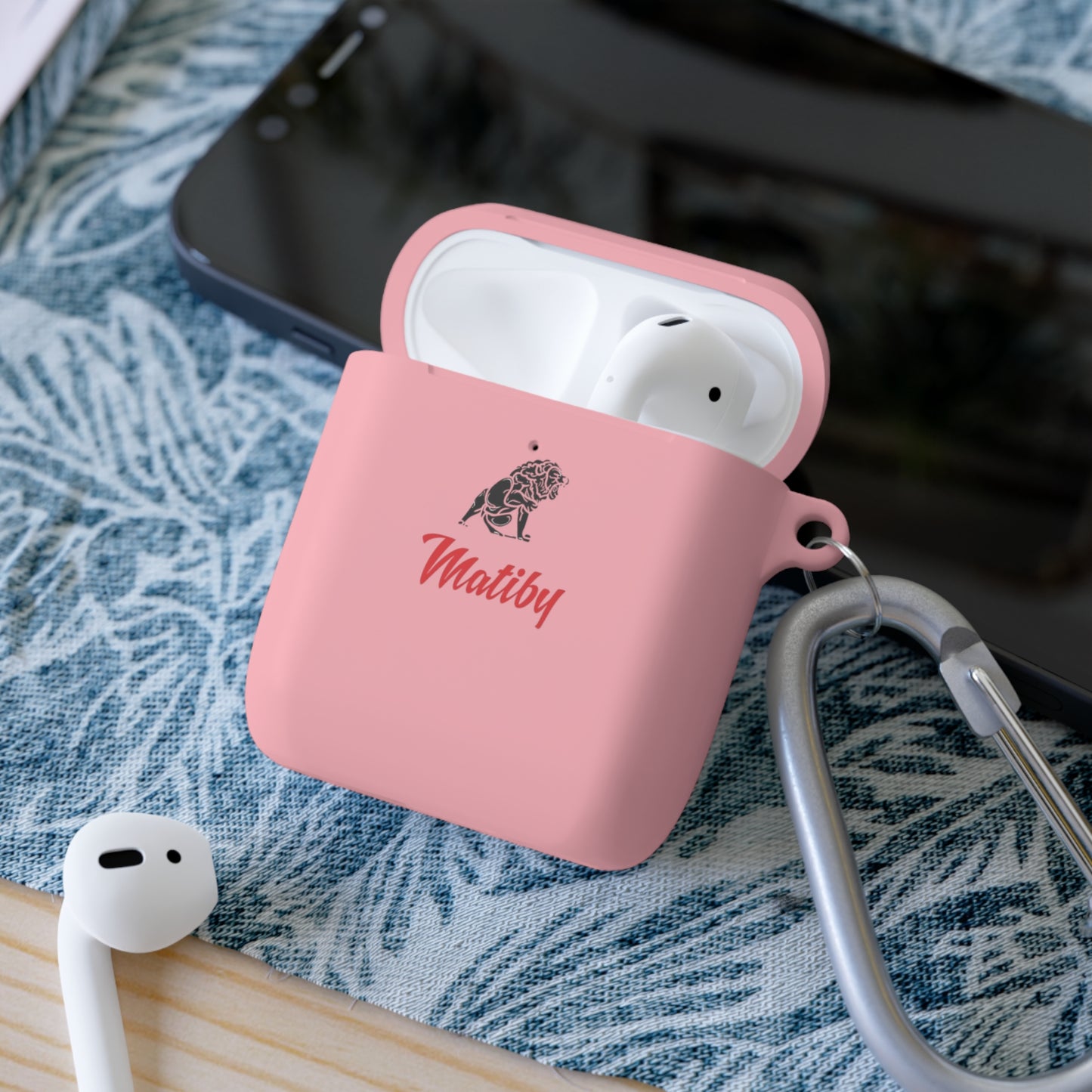 Matiby Mek AirPods and AirPods Pro Case Cover