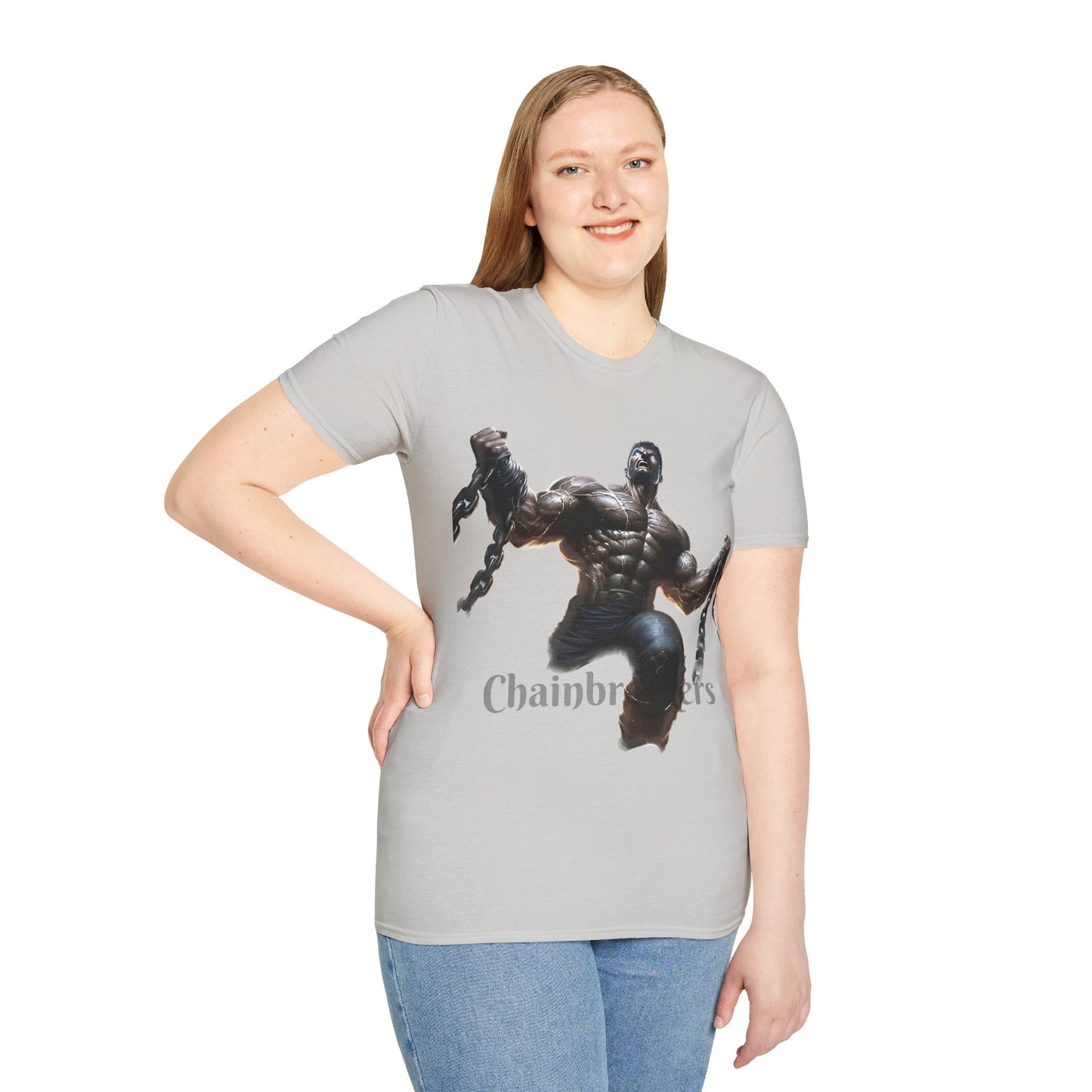 Chainbreakers Unisex Softstyle T-Shirt