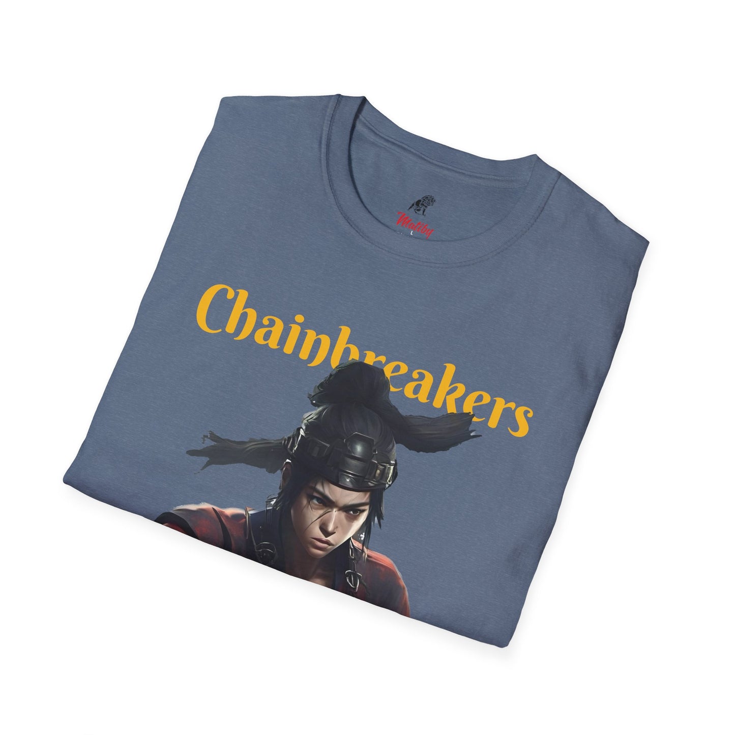 Chainbreakers Unisex Softstyle T-Shirt