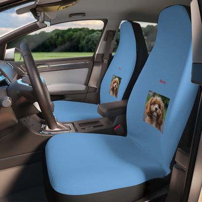 Matiby Puppy Car Seat Covers