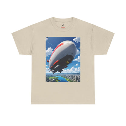 Airbo 15 Heavy Cotton Tee