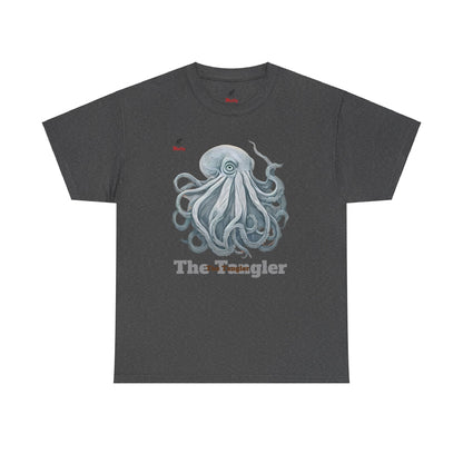 The Tangler  Unisex Heavy Cotton Tee